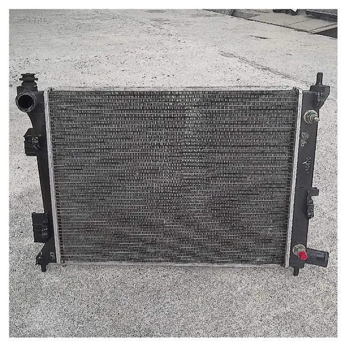 Radiador Original Para Accent 2012, 2013, 2014, 2015, 2016, 2017 Motor 1.6 Litros