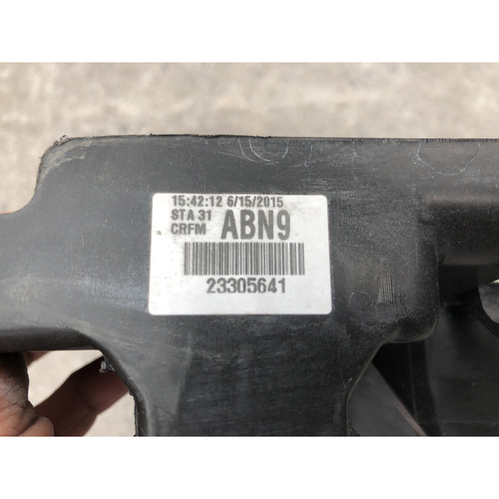 Motoventilador Chevrolet Malibu 2013 Al 2015 2.5 (original)