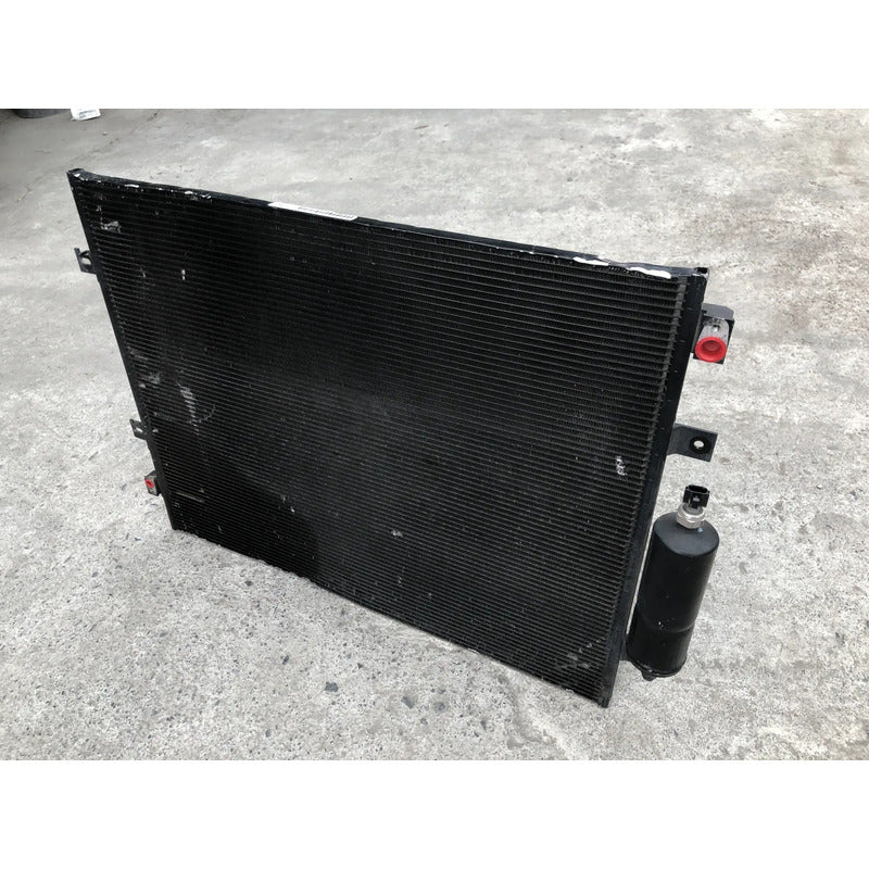 Condensador Para Nissan Titan 2017, 2018, 2019 - Motor 5.6 Litros - Original