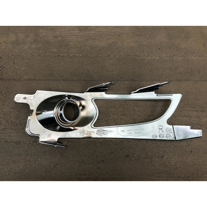 Bisel Derecho De Faro Niebla Para Buick Enclave 2008, 2009, 2010, 2011, 2012 Cromado Derecho