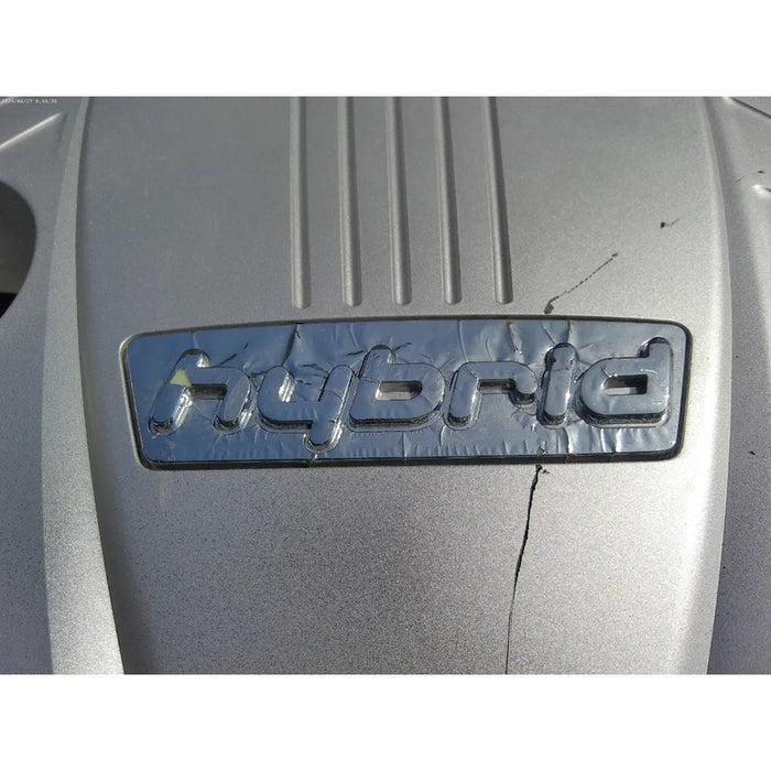 Cubierta De Motor Original Para Sonata 2011, 2012, 2013, 2014, 2015 (2.4 Litros)