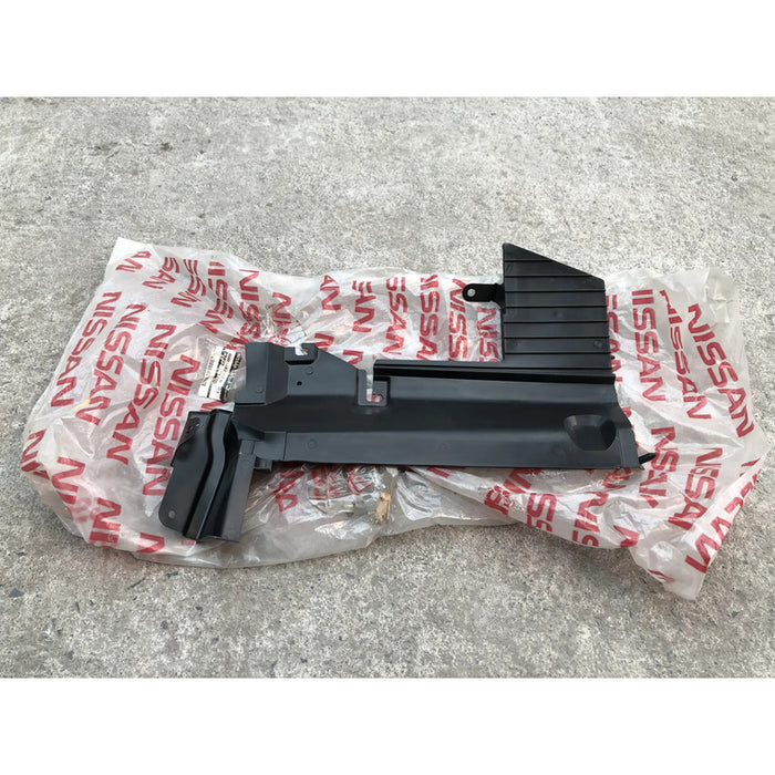 Desviador De Aire Derecho Para Nissan Tiida 2007, 2008, 2009, 2010, 2011, 2012, 2013, 2014, 2015, 2016, 2017, 2018