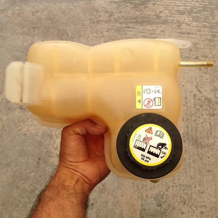 Deposito De Anticongelante Para Ford Lobo, F150 2004, 2005, 2006,2007, 2008 Motor 5.4
