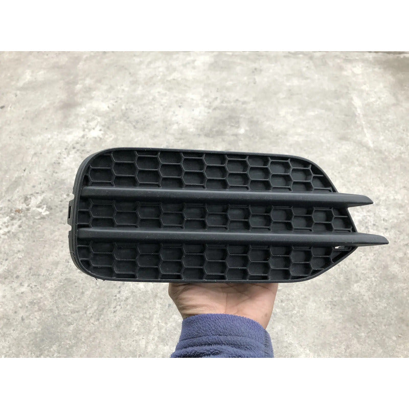 Parrilla Inferior Derecha para Volkswagen Tiguan 2012, 2013, 2014, 2015, 2016 Mate