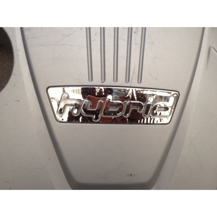 Cubierta De Motor Hyundai Sonata 2011 Al 2015 2.4