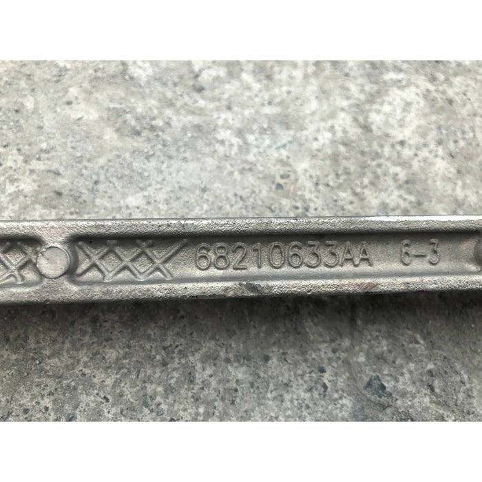 Tirante Trasero Derecho Inferior Para Dodge Charger 2015, 2016, 2017, 2018, 2019, 2020, 2021 - Motor 3.6 Litros, V6, Original
