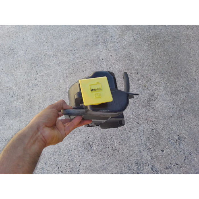 Deposito De Anticongelante Dodge Ram 2011, 2012, 2013, 2014, 2015, 2016, 2017, 2018, 2019, 2020 Motor 5.7 Original