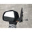 Espejo Izquierdo Manual, De Puerta Para Nissan Versa 2012, 2013, 2014 - Original