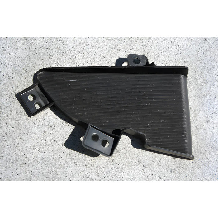 Bisel Delantero Derecho Para Mazda 3, Mazda3 2012-2013 - Original Negro