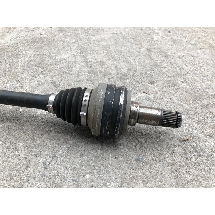 Junta Homocinetica Trasera Izquierda Para Mercedes Benz Gs350 2007, 2008, 2009, 2010, 2011 Motor 3.5 Original