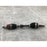 Junta Homocinetica Delantera Izquierda Para Nissan Rogue 2014 , 2015, 2016, 2017, 2018, 2019 Motor 2.5 Original