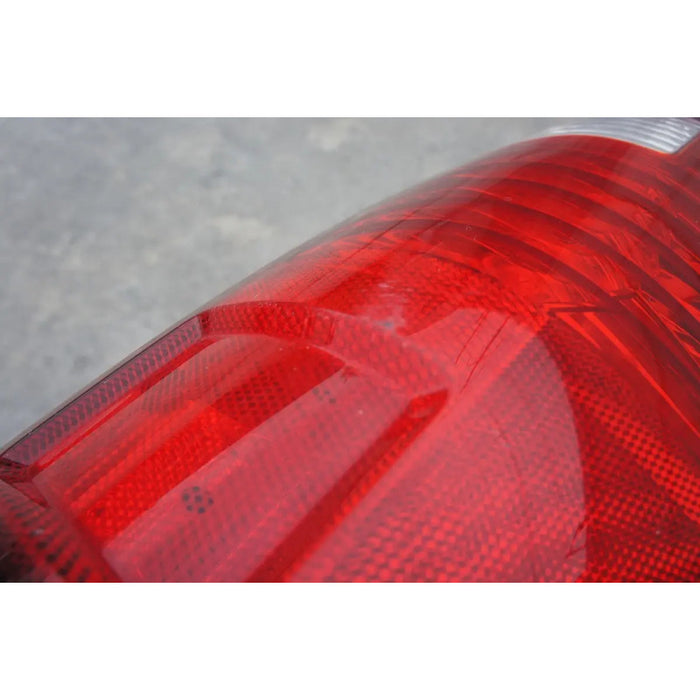 Calavera Derecha Original Para Ford Lobo, F150, F250 2008, 2009, 2010, 2011, 2012, 2013, 2014, 2015, 2016 Rojo