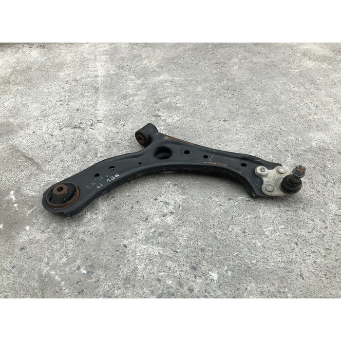 Horquilla Delantera Derecha Para Honda Hrv, Hr-v 2016, 2017, 2018, 2019, 2020, 2021, 2022 - Motor 1.8 Litros - Original
