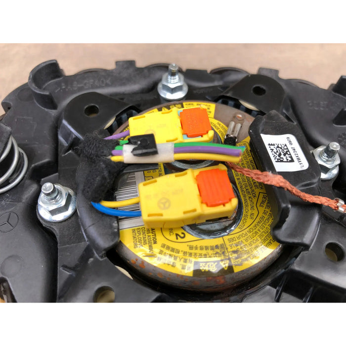 Bolsa De Aire Volante Para Mercedes Benz C250, Slk 2012, 2013, 2014, 2015, 2016, 2017, Original