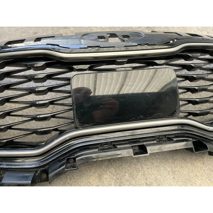 Parrilla Para Kia Sportage 2017, 2018, 2019 - Original Cromado
