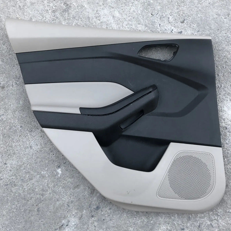 Tapiceria De Puerta Trasera Izquierda Para Ford Focus 2012, 2013, 2014, 2015, 2016, 2017, 2018