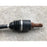 Junta Homocinetica Trasera Izquierda Para Bmw 328 2012, 2013, 2014, 2015, 2016 (motor 2.0) Original