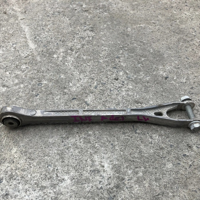 Tirante Trasero Izquierdo Inferior Para Dodge Charger 2015, 2016, 2017, 2018, 2019, 2020, 2021 - Motor 3.6 Litros, V6, Original