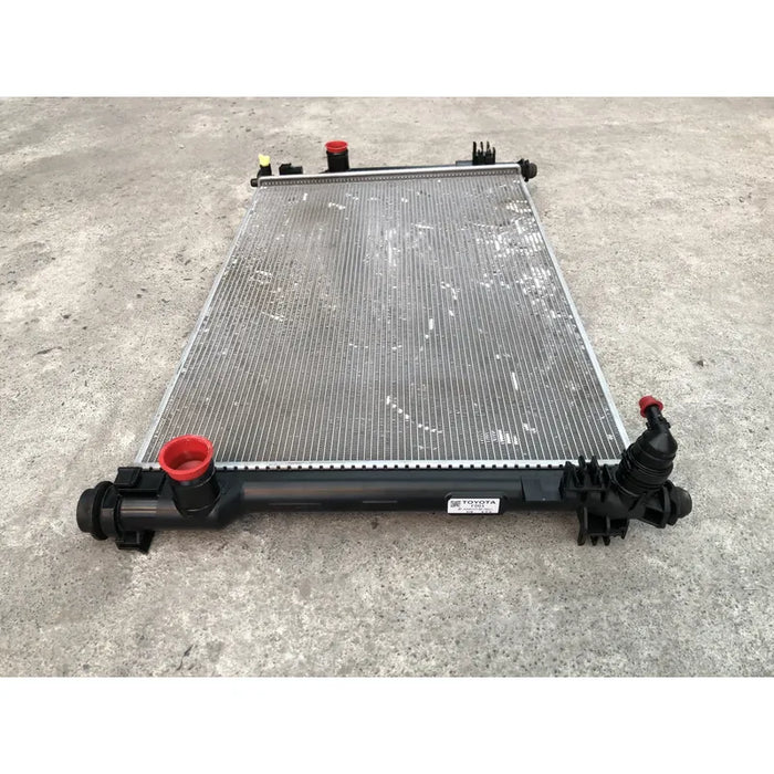 Radiador Original Para Toyota Camry 2018, 2019, 2020, 2021, 2022, 2023 - Motor 3.5 Litros, V6