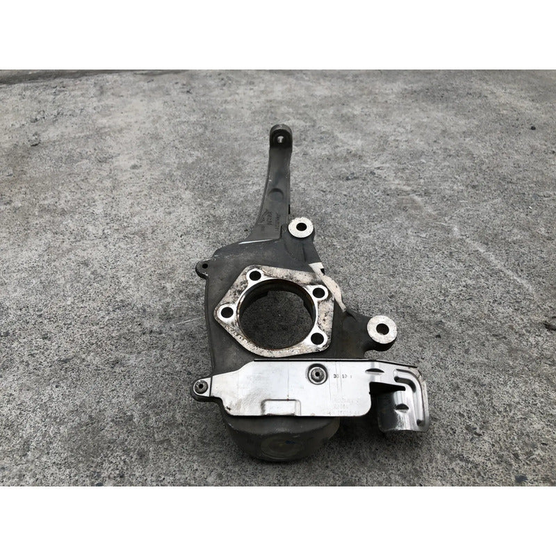 Mango Delantero Izquierdo Para Jaguar Xf 2009, 2010, 2011, 2012, 2013, 2014, 2015 Motor 3.0 (original)