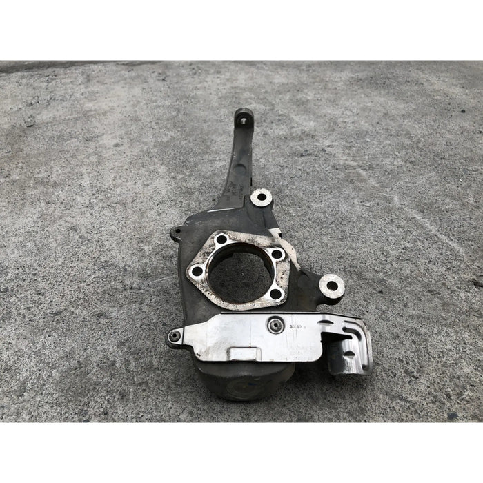 Mango Delantero Izquierdo Para Jaguar Xf 2009, 2010, 2011, 2012, 2013, 2014, 2015 Motor 3.0 (original)