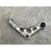 Horquilla Delantera Izquierda Para Nissan Altima 2019, 2020, 2021, 2022, 2023, 2024 - Motor 2.5, 4 Cilindros - Original