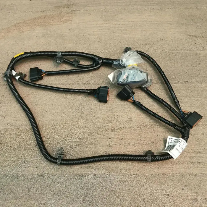 Sensores De Estacionamiento Arnes Hyundai Sonata 2020-2023 Negro