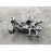 Mango Trasero Izquierdo Original, Para Honda Accord 2018, 2019, 2020, 2021, 2022 Motor 1.5 4 Cil