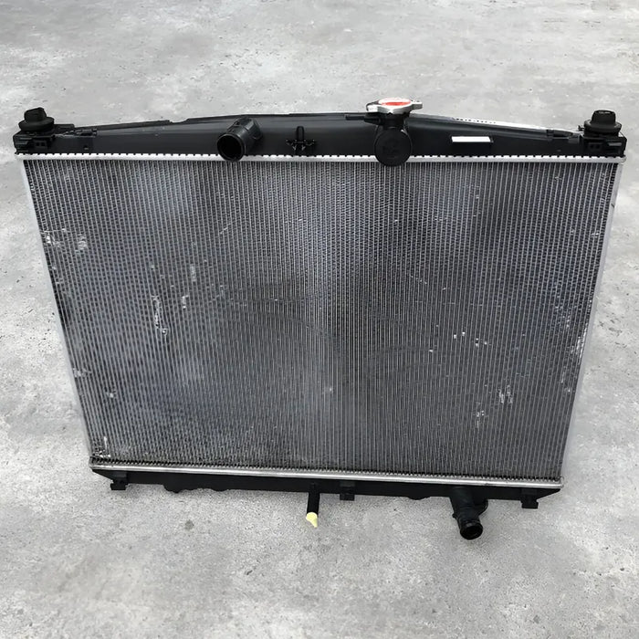 Radiador Original Para Toyota Highlander 2014, 2015, 2016, 2017, 2018 Motor 2.7
