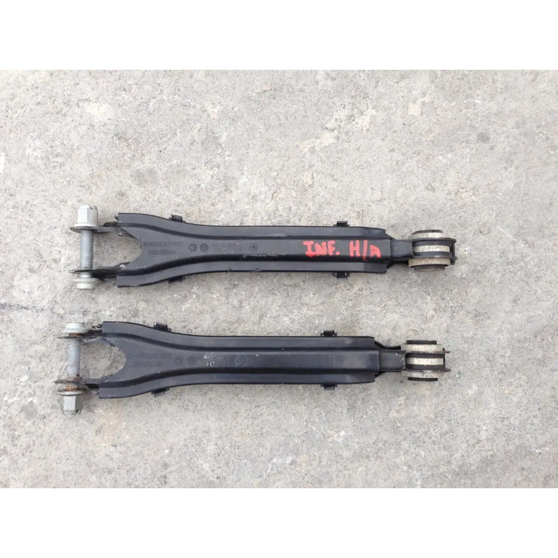Juego De Tirantes De Suspension Traseros Para Mercedes-benz C250 2008, 2009, 2010, 2011, 2012, 2013, 2014, 2015 - Originales