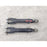 Juego De Tirantes De Suspension Traseros Para Mercedes-benz C250 2008, 2009, 2010, 2011, 2012, 2013, 2014, 2015 - Originales