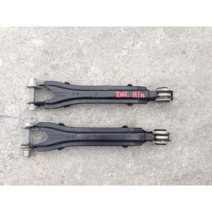 Juego De Tirantes De Suspension Traseros Para Mercedes-benz C250 2008, 2009, 2010, 2011, 2012, 2013, 2014, 2015 - Originales