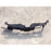 Soporte Parrilla Central Original Para Mazda 5, Mazda5 2012, 2013, 2014, 2015 Plástico