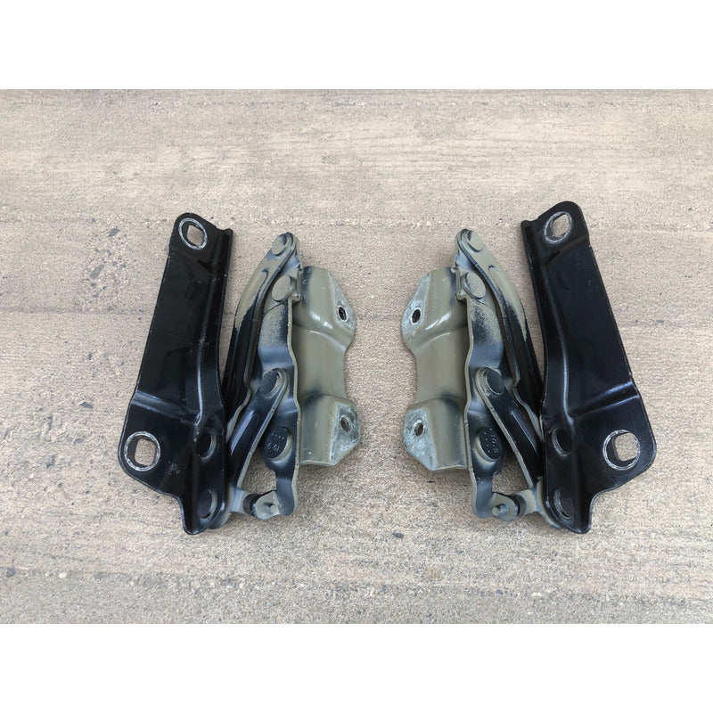 Set Bisagras De Cofre para Cadillac Xts 2013, 2014, 2015, 2016, 2017