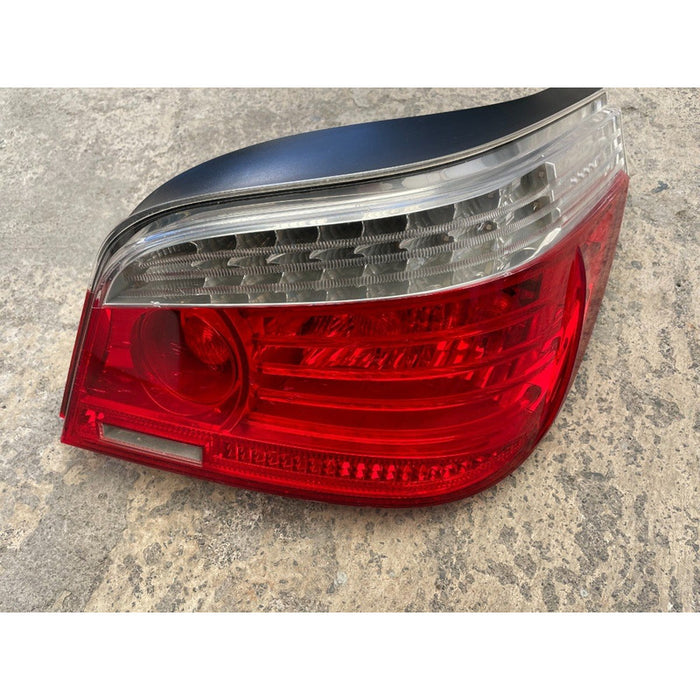 Calavera Derecha Original Bmw 528i Sedan 2008, 2009, 2010