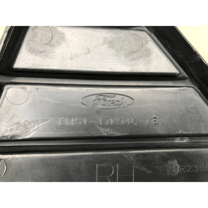Parrilla Derecha Para Ford Focus 2012, 2013, 2014 Brillante