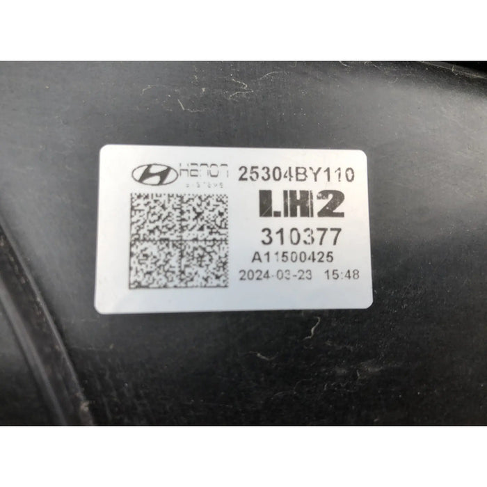Motoventilador Para Elantra 2021, 2022, 2023, 2024, 2025 Motor 1.6, 4 Cilindros - Original