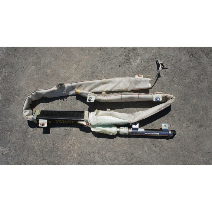 Bolsa De Aire Cortina Derecha Kia Forte 2014-2016 Original