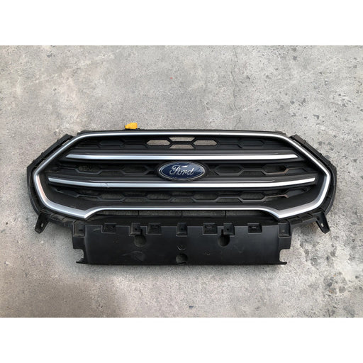 Parrilla Original Para Ford Ecosport 2017 2018 2019 2020 2021 2022 Cromado Brillante
