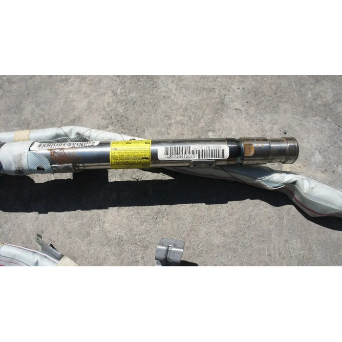 Bolsa De Aire Cortina Derecha Chevrolet Cruze 2011, 2012, 2013, 2014 Original