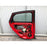 Puerta Trasera Izquierda Focus 2012 2013 2014 2015 2016 2017 2018 Original Trasera Izquierdo Rojo
