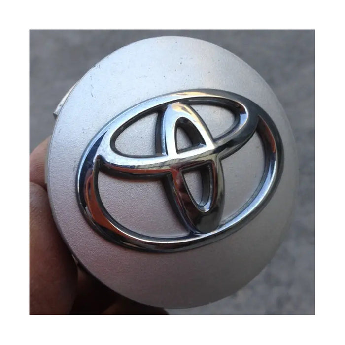 Copa, Tapon Centro De Rin Toyota Matrix 2009, 2010, 2011, 2012, 2013, 2014, 2015, 2016, 2017, 2018 - Precio Por Pieza - Original