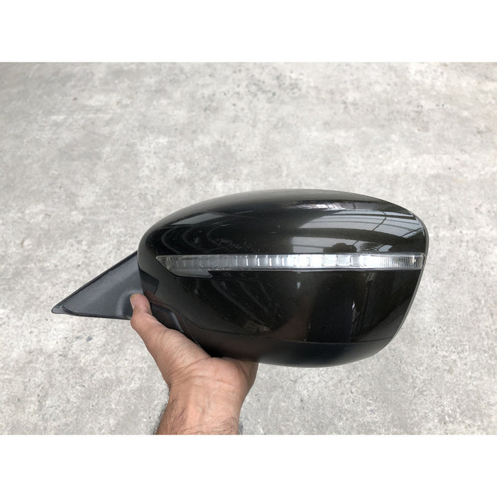 Espejo Izquierdo Original Nissan Rogue 2014 - 2020