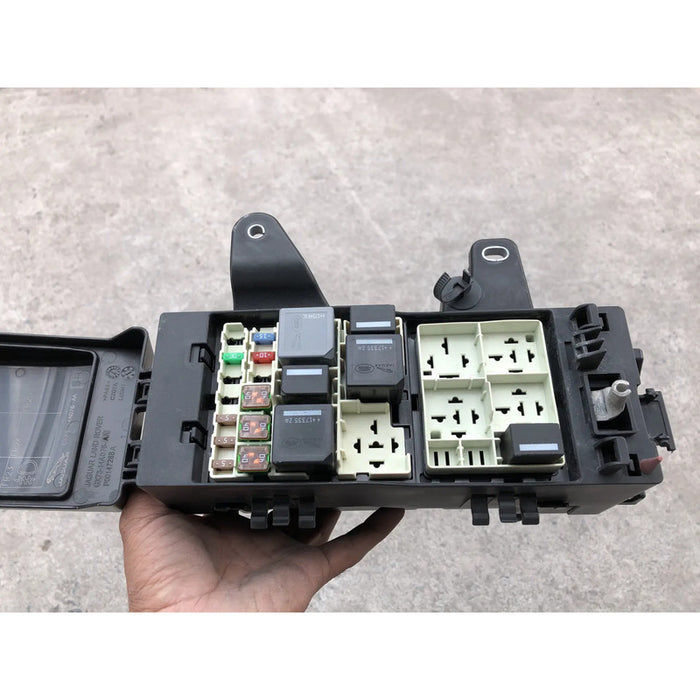 Caja De Fusibles Para Jaguar F-pace 2018, 2019, 2020 Motor 2.0