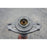 Amortiguador Trasero Derecho Para Audi A3 2015, 2016, 2017 - Motor 1.8 Turbo