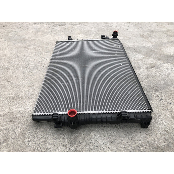 Radiador Original Para Tiguan 2009 Al 2018 Motor 2.0
