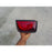 Calavera Izquierda Interior Para Chevrolet Camaro 2010, 2011, 2012, 2013 - Original Rojo