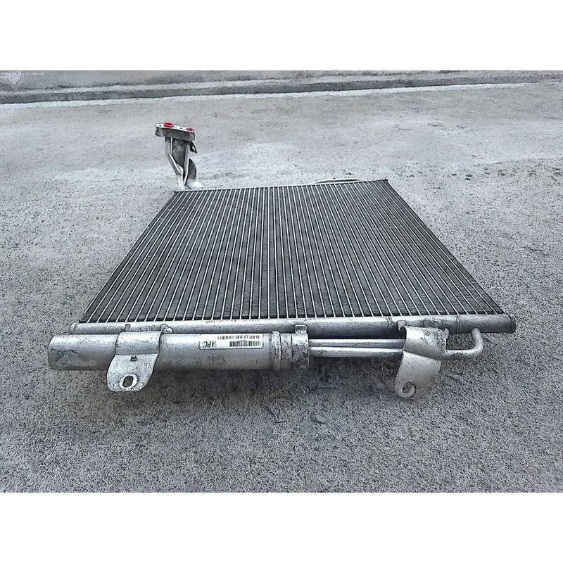 Condensador Para Volkswagen Tiguan 2009, 2010, 2011, 2012, 2013, 2014, 2015, 2016, 2017, 2018 - Motor 2.0 Litros  Turbo - Original