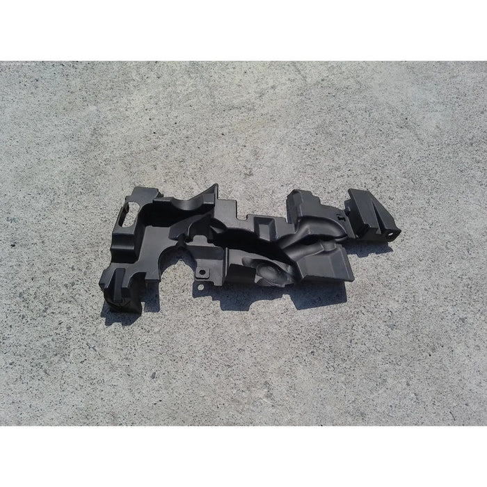 Desviador De Aire Derecho, Tolva Para Honda Accord 2016, 2017 - Original