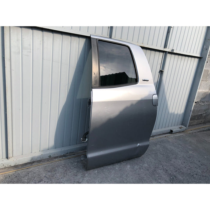 Puerta Trasera Izquierda Toyota Tundra 2008 Al 2018